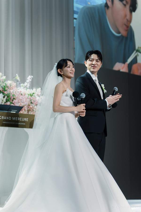 그랜드머큐어 웨딩 Wedding 사진 2