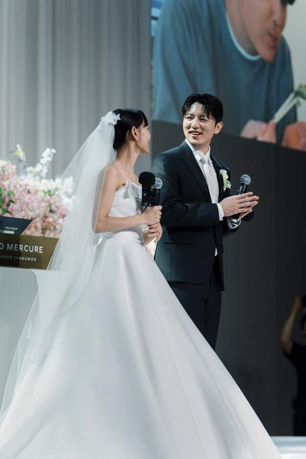 그랜드머큐어 웨딩 Wedding 사진 3