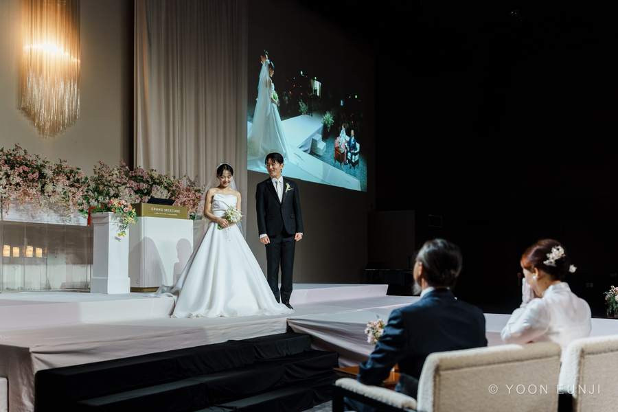그랜드머큐어 웨딩 Wedding 사진 2