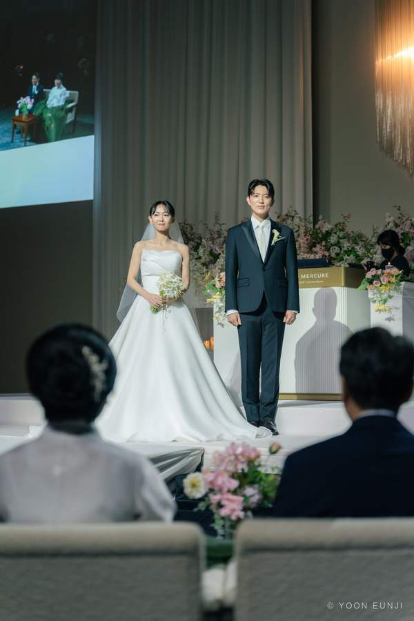 그랜드머큐어 웨딩 Wedding 사진 3