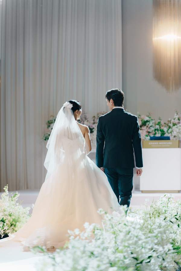 그랜드머큐어 웨딩 Wedding 사진 5