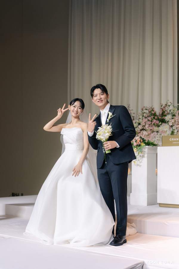 그랜드머큐어 웨딩 Wedding 사진 16