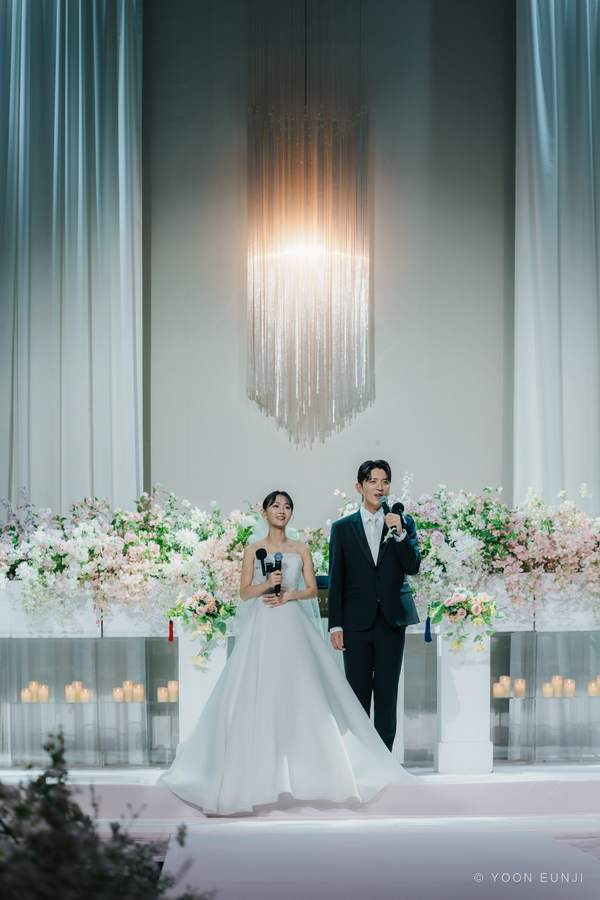 그랜드머큐어 웨딩 Wedding 사진 9
