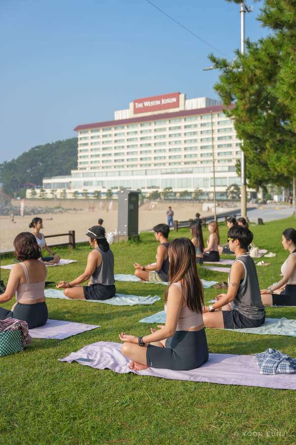 안다르 SSC 비치요가 Wellness 사진 7