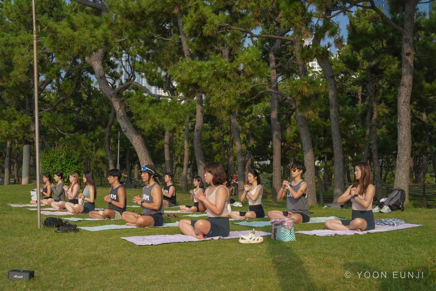 안다르 SSC 비치요가 Wellness 사진 14