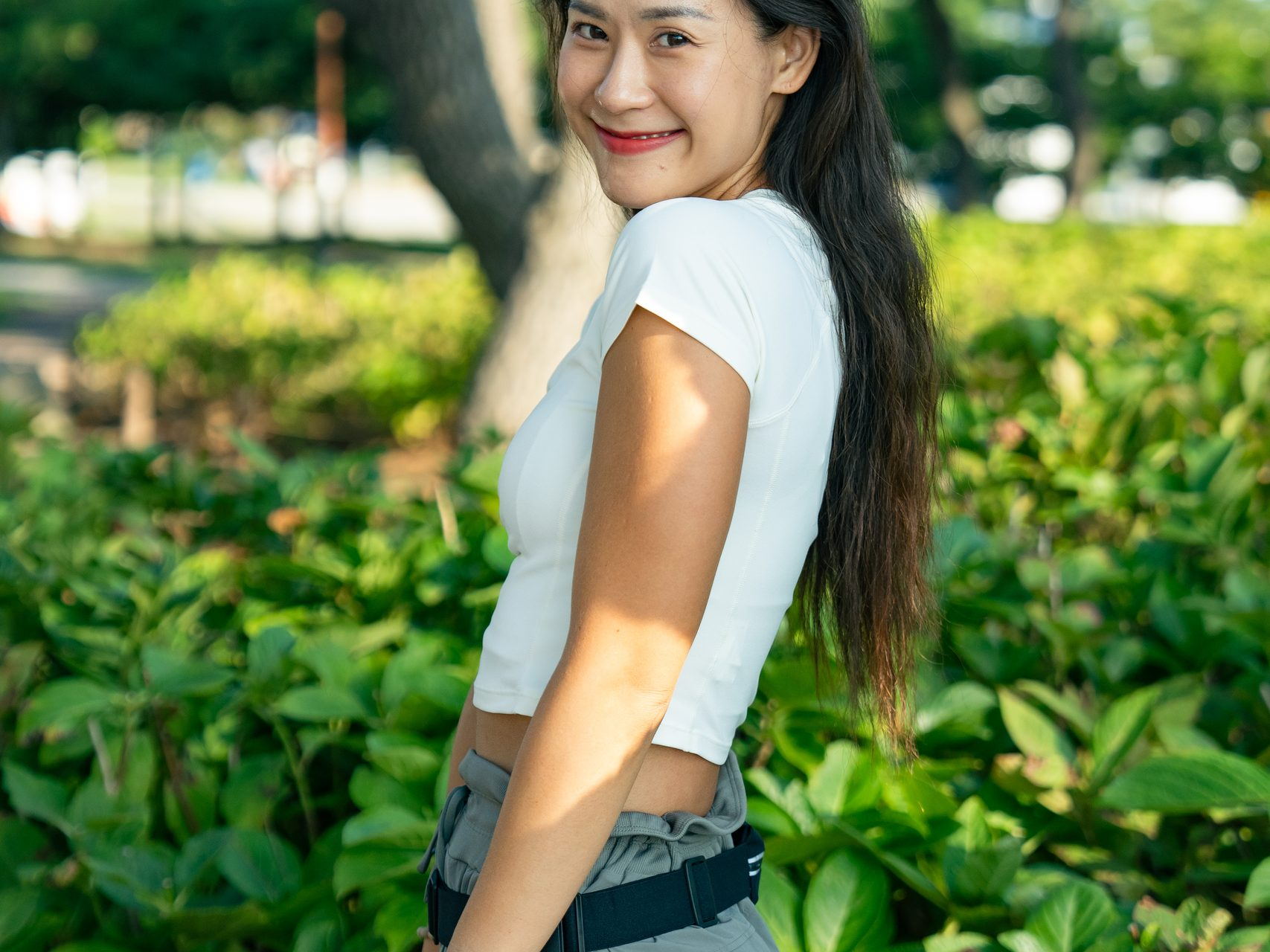 안다르 SSC 동백섬 트래킹 — Outdoor 촬영 대표 사진