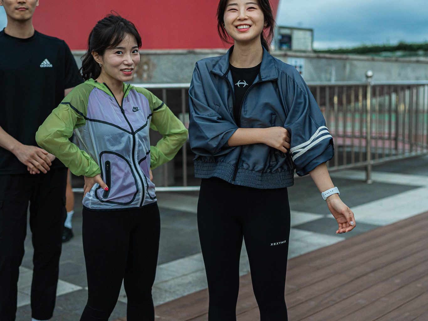 페어플레이 광안리 러닝 — Running 촬영 대표 사진