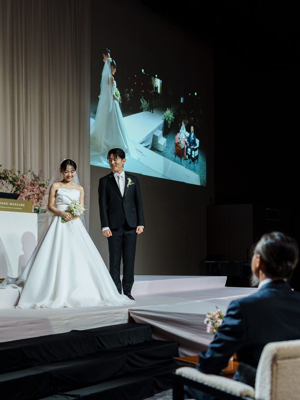 그랜드머큐어 웨딩 — Wedding 촬영 대표 사진